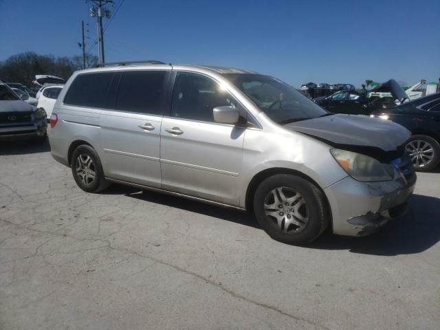 2007 Honda Odyssey EXL