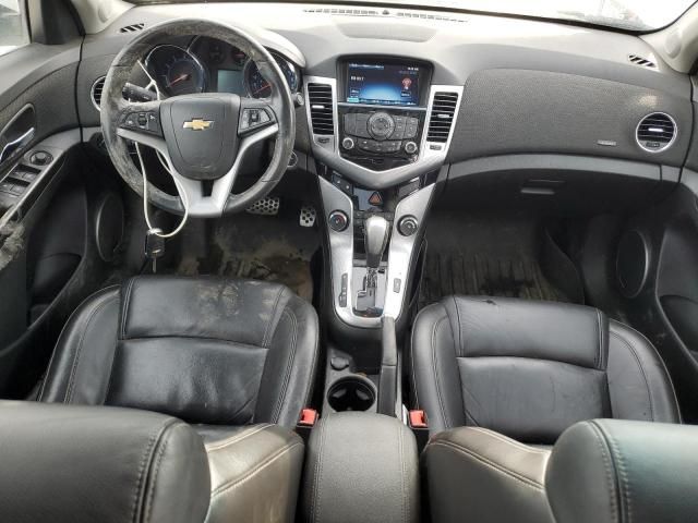 2013 Chevrolet Cruze LTZ