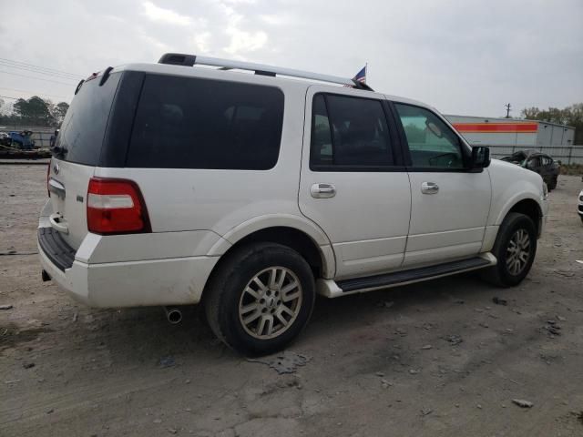 2012 Ford Expedition Limited