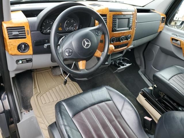 2015 Mercedes-Benz Sprinter 2500