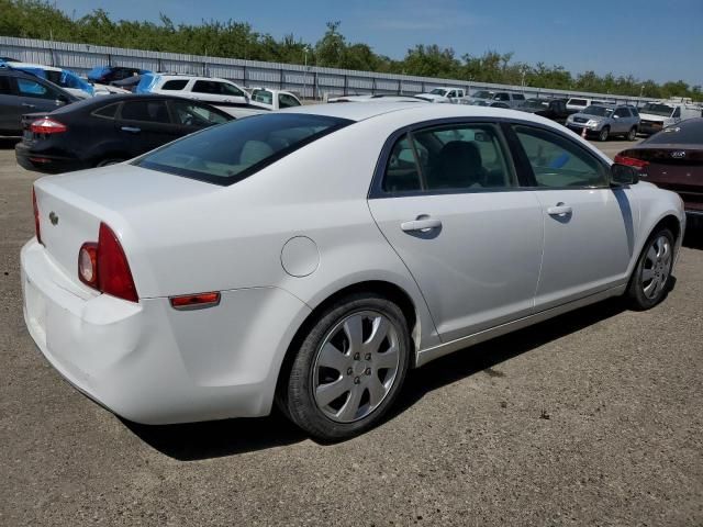 2011 Chevrolet Malibu LS