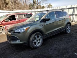 2013 Ford Escape SE en venta en Center Rutland, VT