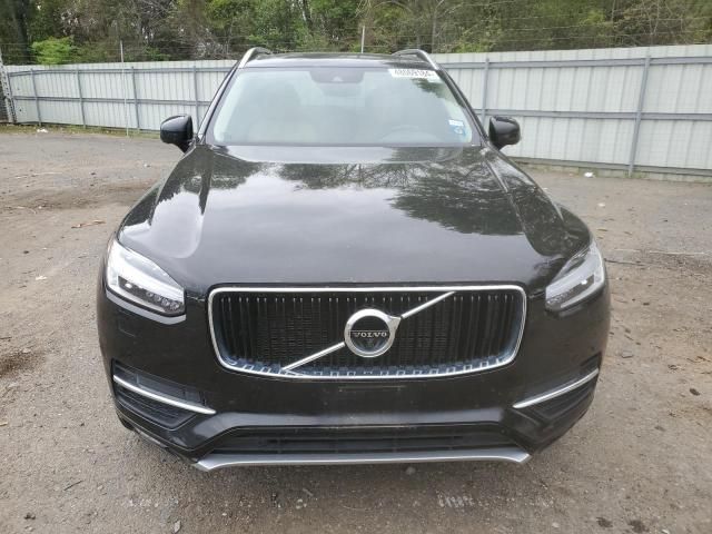 2016 Volvo XC90 T6