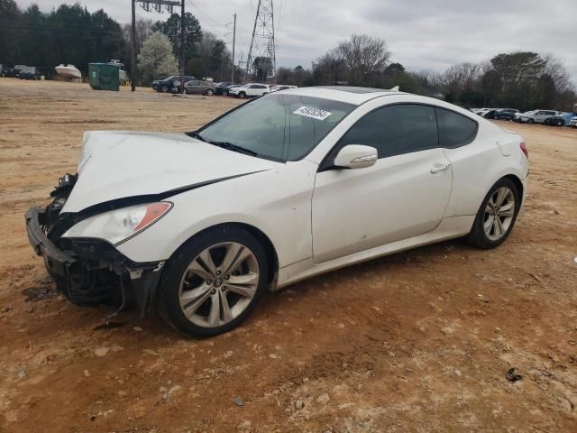 2011 Hyundai Genesis Coupe 3.8L