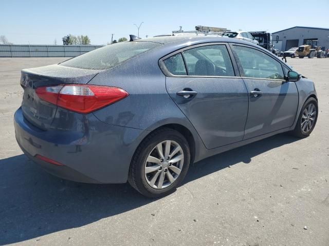 2015 KIA Forte LX