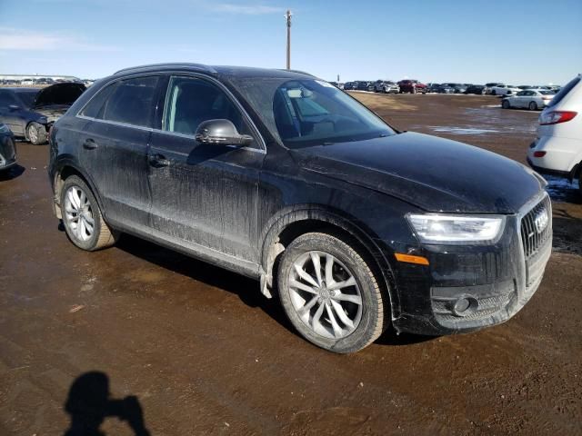 2015 Audi Q3 Prestige