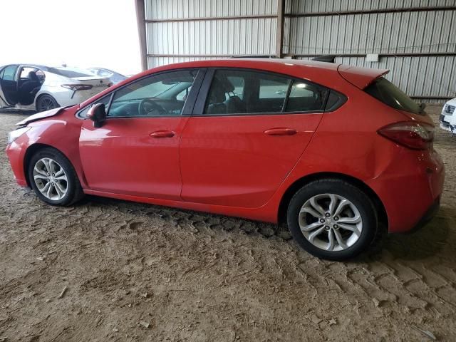 2019 Chevrolet Cruze LS