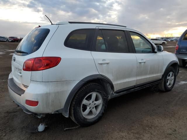 2009 Hyundai Santa FE GL