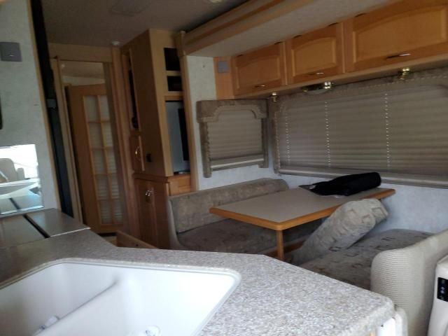 2004 Workhorse Custom Chassis Motorhome Chassis W22