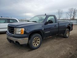 GMC Sierra salvage cars for sale: 2008 GMC Sierra C1500