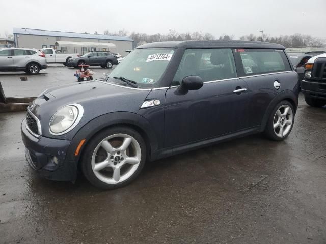 2012 Mini Cooper S Clubman