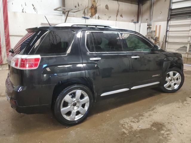 2014 GMC Terrain Denali