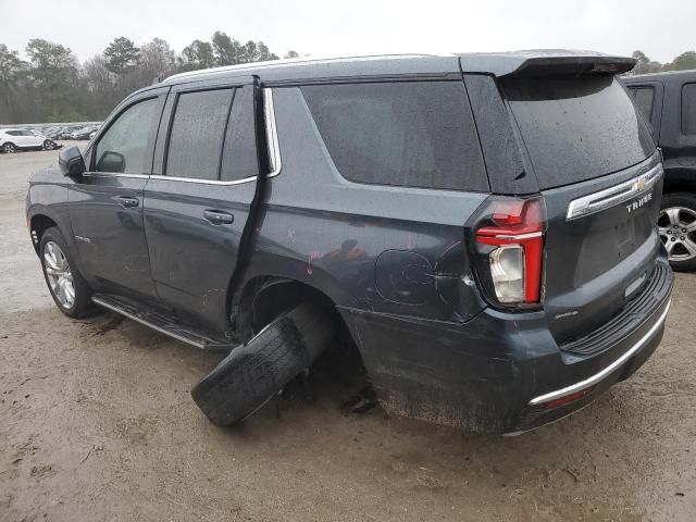 2021 Chevrolet Tahoe K1500 LT