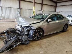 Toyota salvage cars for sale: 2020 Toyota Camry SE