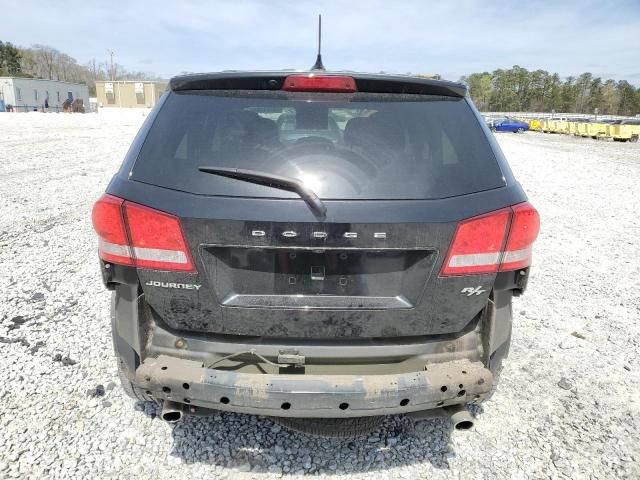 2012 Dodge Journey R/T