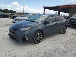 Toyota salvage cars for sale: 2019 Toyota Corolla L