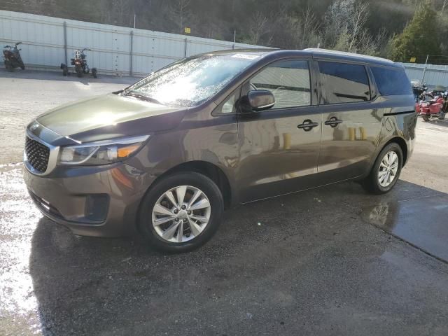 2016 KIA Sedona LX