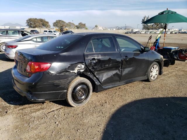 2009 Toyota Corolla Base