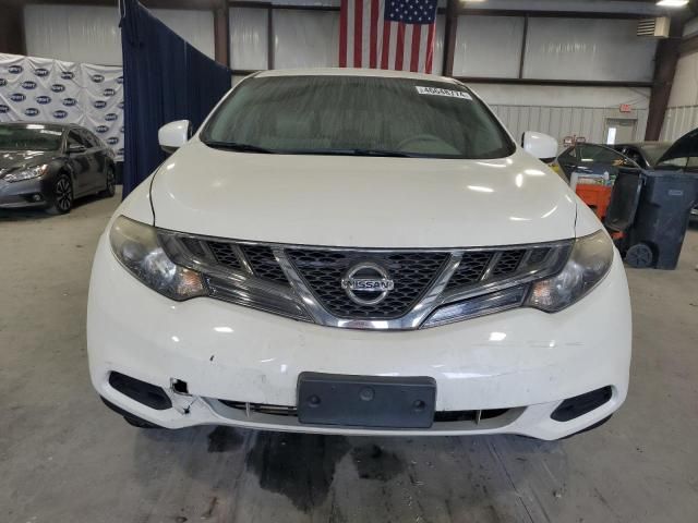 2012 Nissan Murano S