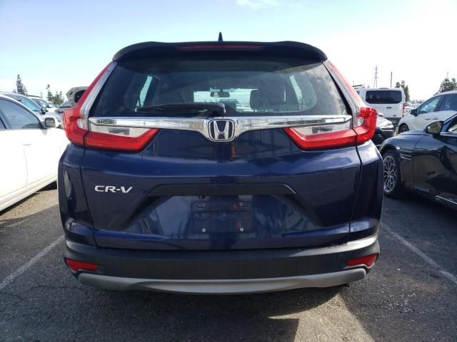 2019 Honda CR-V LX