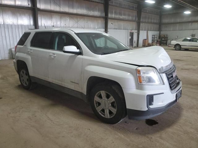 2016 GMC Terrain SLE