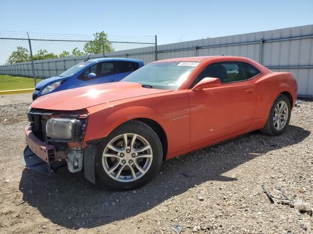 2013 Chevrolet Camaro LT