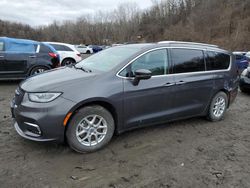 Chrysler salvage cars for sale: 2021 Chrysler Pacifica Touring L