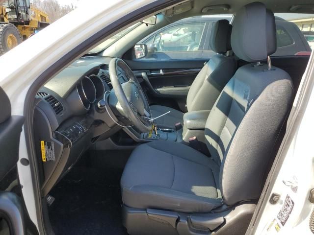 2012 KIA Sorento Base