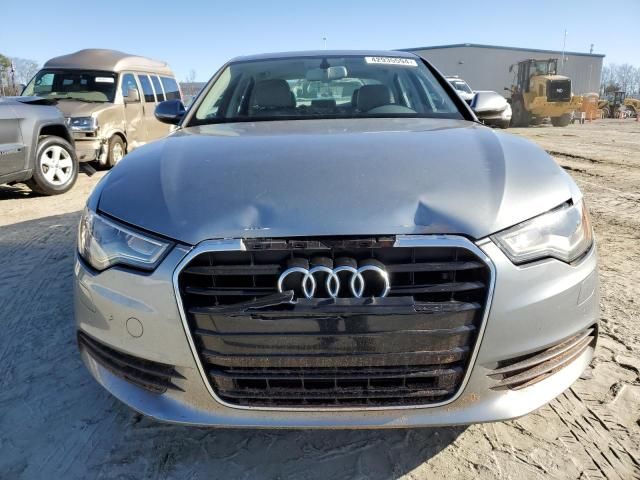 2013 Audi A6 Premium Plus