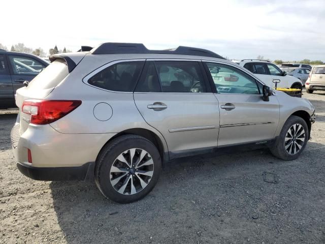 2016 Subaru Outback 3.6R Limited