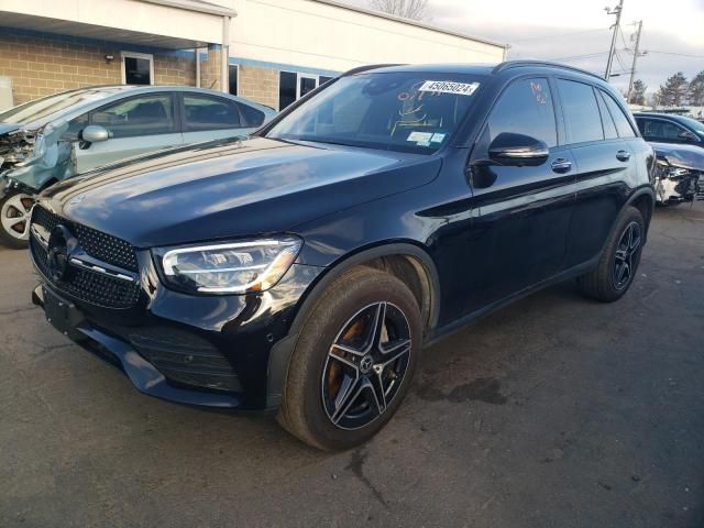 2020 Mercedes-Benz GLC 300 4matic