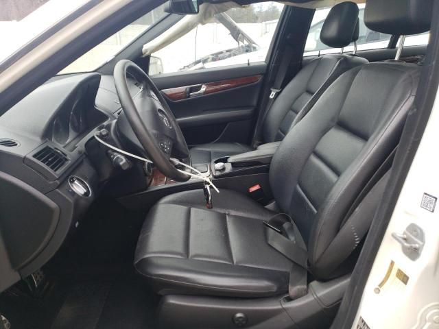 2011 Mercedes-Benz C 300 4matic