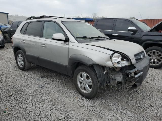 2006 Hyundai Tucson GLS