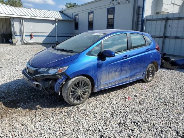 2018 Honda FIT Sport