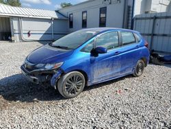 Honda FIT salvage cars for sale: 2018 Honda FIT Sport