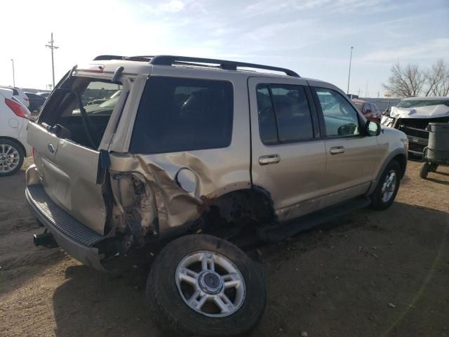 2002 Ford Explorer XLT