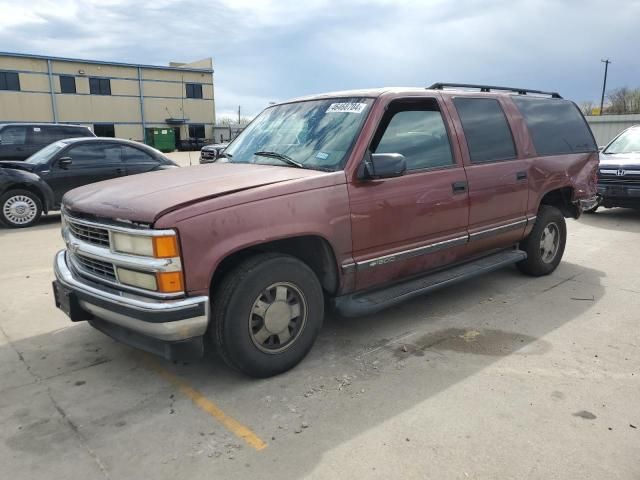 1999 Chevrolet Suburban C1500