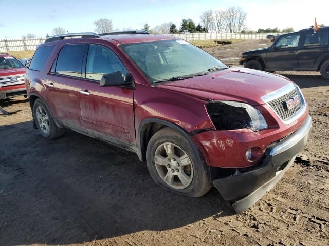 2009 GMC Acadia SLE