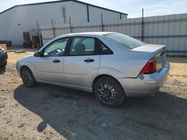 2005 Ford Focus ZX4