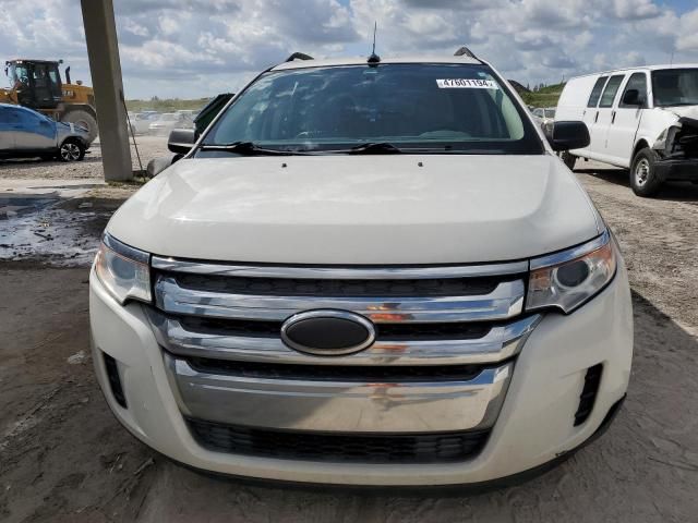 2013 Ford Edge SE