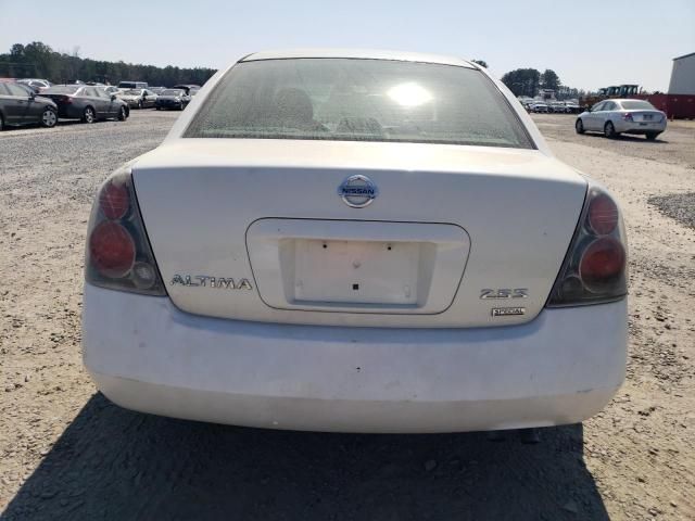 2006 Nissan Altima S