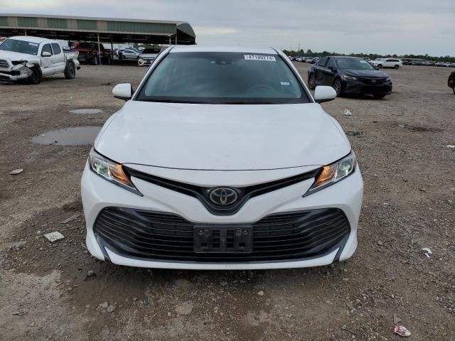 2018 Toyota Camry L