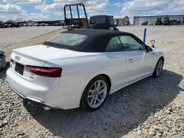 2024 Audi A5 Premium Plus 45