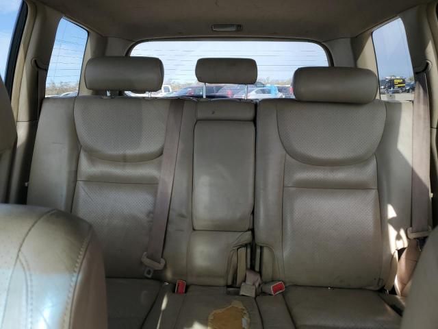 2002 Toyota Highlander Limited