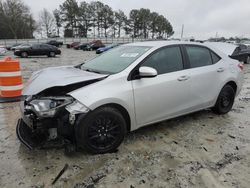 2018 Toyota Corolla L for sale in Loganville, GA