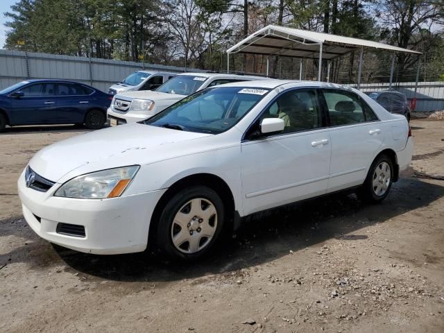 2007 Honda Accord LX