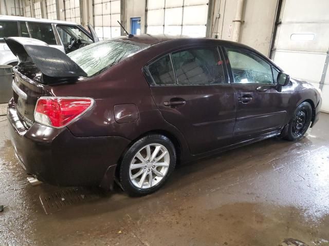 2013 Subaru Impreza Premium