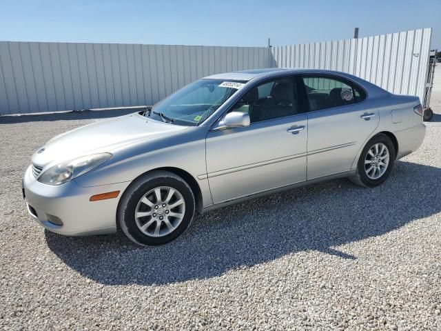 2002 Lexus ES 300