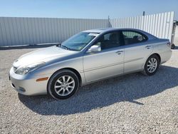 Lexus salvage cars for sale: 2002 Lexus ES 300