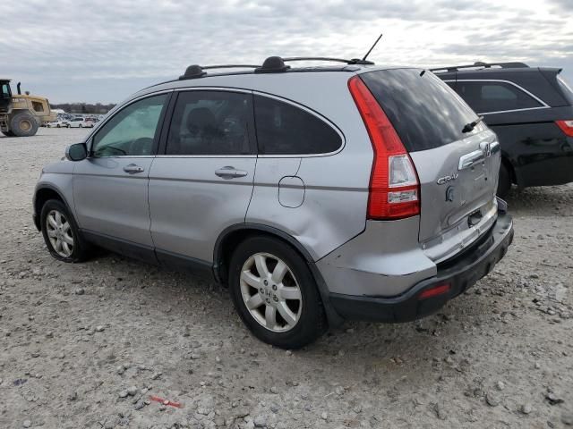 2007 Honda CR-V EXL